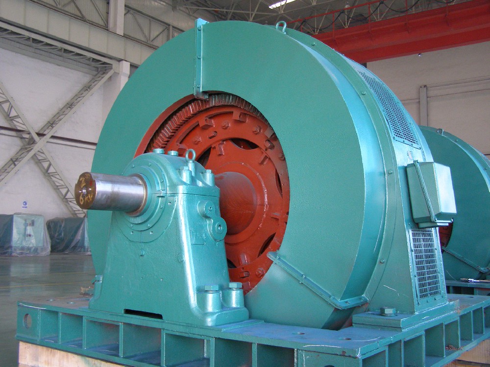 西安泰富西瑪電機有限公司跟隨政策導向加強產(chǎn)品推廣