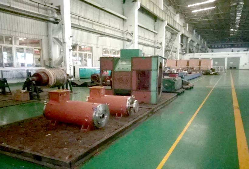 西瑪電機(jī)廠(chǎng):客戶(hù)服務(wù)部積極搶修急要電機(jī) 維修質(zhì)量和水平穩(wěn)固提升