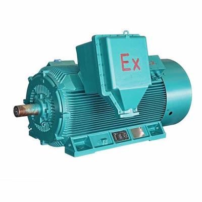 YB2系列高壓隔爆型高效率三相異步電動機