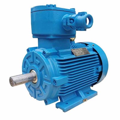 YBX4系列隔爆型超高效率三相異步電動機