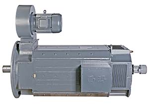 西瑪品牌Z4系列直流電動機簡介