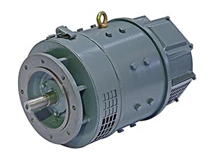 西瑪品牌ZTP系列鐵路直流電動(dòng)機(jī)介紹