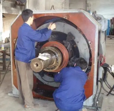 掌握這幾個(gè)電機(jī)維修嘗試，零基礎(chǔ)瞬間成大師