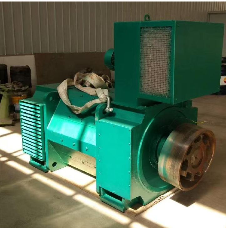 錦州礦山機器集團有限公司礦用提升機主電機 Z500-3A-450KW-550V