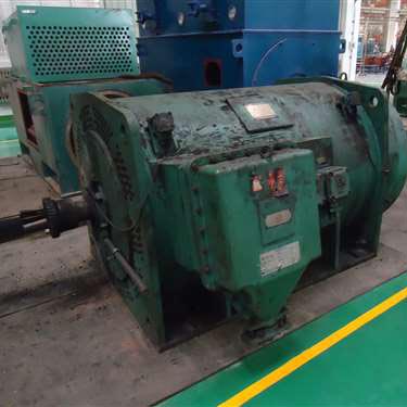 寶雞某煤礦YB560M2-4-10KV-500KW防爆電機維修保養.jpg